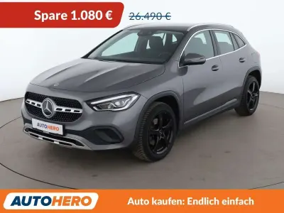 Gebraucht Mercedes GLA200