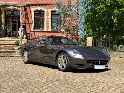 Gebraucht Ferrari 612 540 PS (397 kW) 2006 Grau Coupé