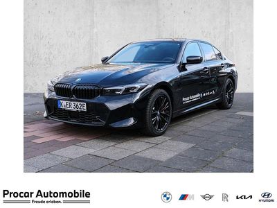 Gebraucht BMW 330e M Sport 292 PS (214 kW) 2025 Schwarz Limousine