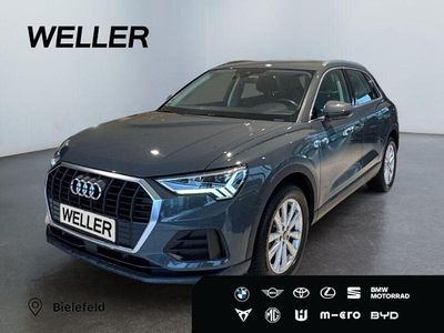 Nanograu Gebraucht 2020 Audi Q3 Comfort SUV | 26.490 € (Fairer Preis)