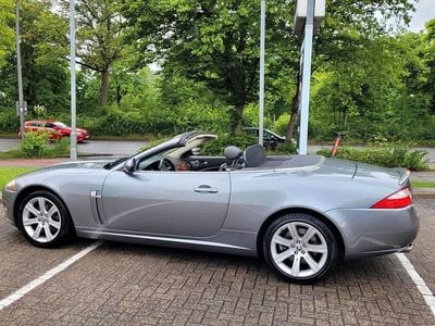 Jaguar XK