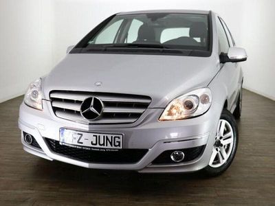 Gebraucht Mercedes B170 170 PS (125 kW) 2008 Silber Van / Kleinbus