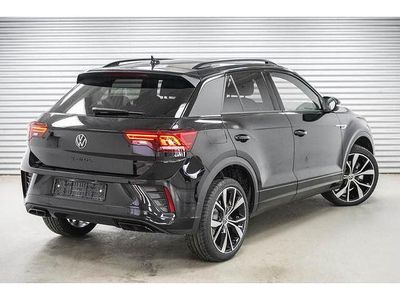 Neu VW T-Roc R-line 150 PS (110 kW) 2025 SUV