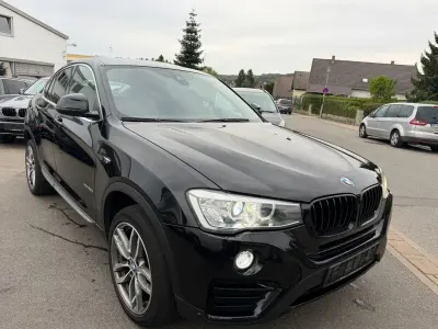 Gebraucht BMW X4