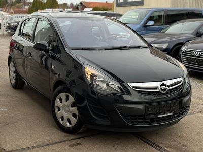 gebraucht Opel Corsa D Edition /5Trg /Klima