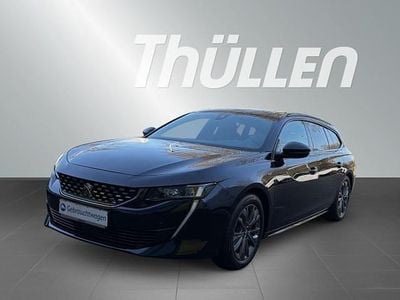 Second-hand Peugeot 508 SW GT 131 CP (96 kW) 2021 Albastru Break