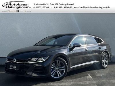 Gebraucht VW Arteon R 320 PS (235 kW) 2021 Grau Kombi