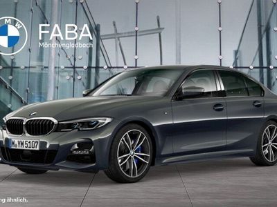 gebraucht BMW 330 d xDrive M Sport Head-Up HiFi DAB WLAN