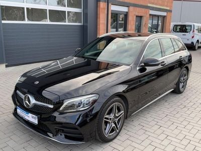 Mercedes C180
