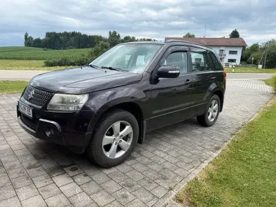 Gebraucht Suzuki Grand Vitara 169 PS (124 kW) 2009 Violett SUV