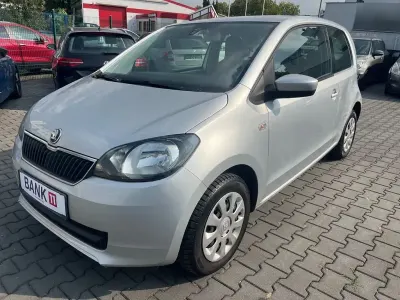 Gebraucht Skoda Citigo