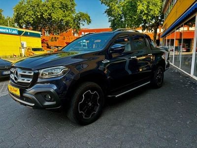 Mercedes X350
