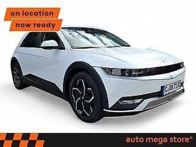 Atlas white Gebraucht 2021 Hyundai Ioniq Basis Kleinwagen | 22.696 € (Guter Preis)