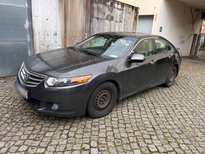 gebraucht Honda Accord 