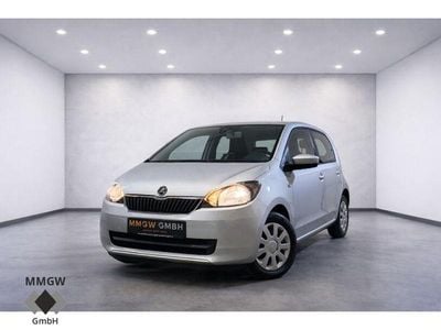 Silber Gebraucht 2014 Skoda Citigo Ambition Kleinwagen | 7.990 € (Fairer Preis)