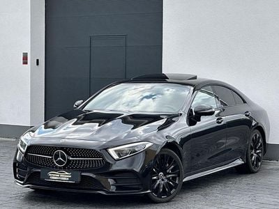 Mercedes CLS400