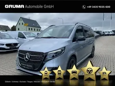 Gebraucht Mercedes V250 Style 190 PS (139 kW) 2024 Hightechsilber Van / Kleinbus