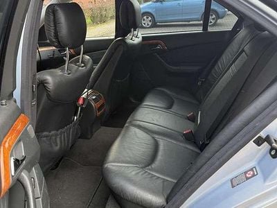 Mercedes S320