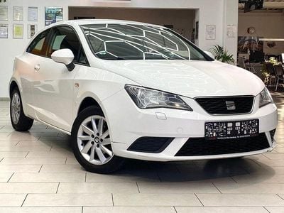 Gebraucht Seat Ibiza SC Style 69 PS (50 kW) 2014 Candy weiss Kleinwagen