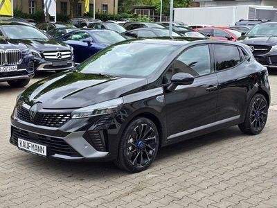 Neu Renault Clio V Esprit Alpine 143 PS (105 kW) 2025 Schwarz Limousine