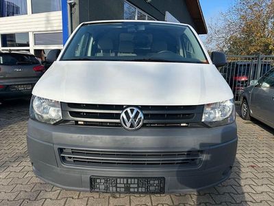 Gebraucht VW Transporter 84 PS (61 kW) 2011 Weiß Van