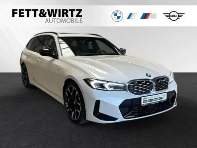 Gebraucht BMW M340 M Sport 340 PS (250 kW) 2025 Mineralweiß metallic Limousine