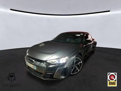 Gebraucht Audi e-tron GT quattro Competition 350 kW (476 PS) 2022 Grau Limousine