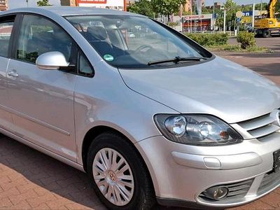 VW Golf Plus Cross