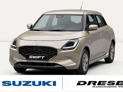 Neu Suzuki Swift Club 83 PS (61 kW) 2026 Limousine