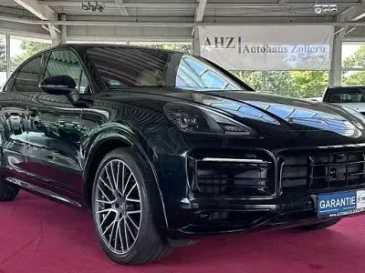 Gebraucht Porsche Cayenne S Platinum Edition 441 PS (324 kW) 2023 Schwarz SUV