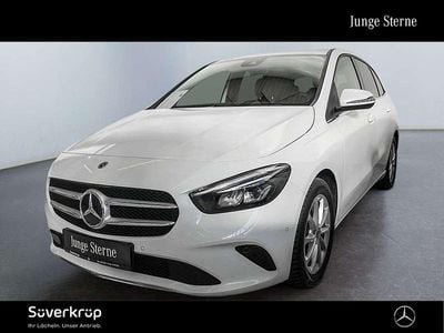 Second-hand Mercedes B250e 160 CP (117 kW) 2022 Alb Monovolum