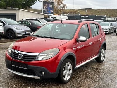 gebraucht Dacia Sandero Stepway/Autogaz LPG