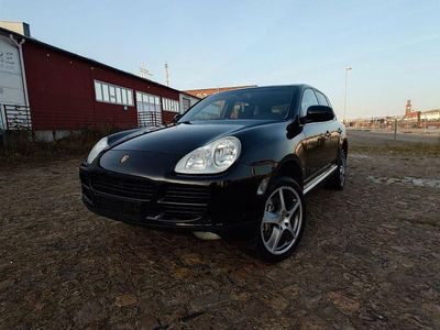 Porsche Cayenne S