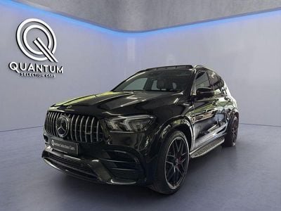 Mercedes GLE63 AMG