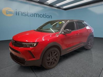 Rot Gebraucht 2024 Opel Mokka SUV | 25.599 € (Teuer)