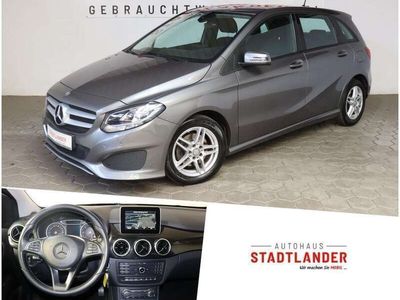 Mercedes B220