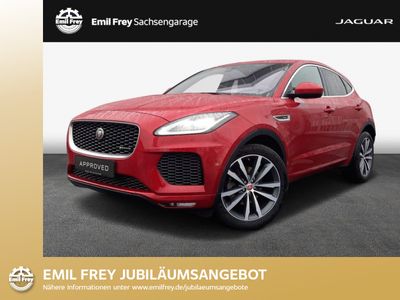 gebraucht Jaguar E-Pace E-Pace D180 AWD Aut. R-Dynamic HSE