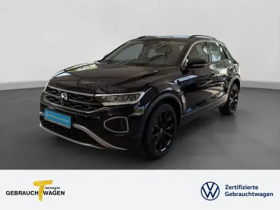Second-hand VW T-Roc Life 110 CP (80 kW) 2022 SUV