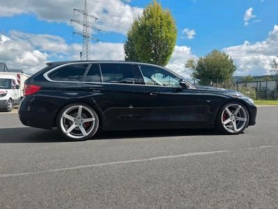 Gebraucht BMW 320 Comfort Edition 200 PS (147 kW) 2013 Kombi