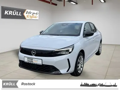 Gebraucht Opel Corsa Edition 101 PS (74 kW) 2025 Weiß Kleinwagen