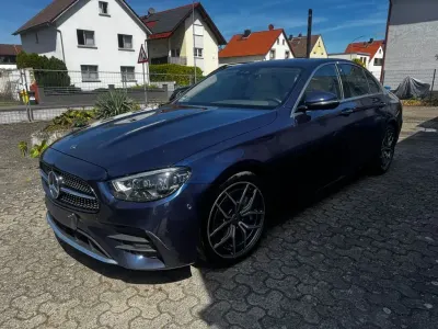 Brugt Mercedes E400