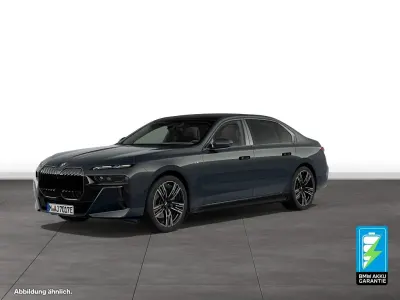 Gebraucht BMW i7 M Sport 334 kW (455 PS) 2025 Grau Limousine