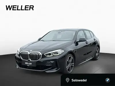 Używany BMW 120 M Sport 190 KM (139 kW) 2022 Czarny Hatchback