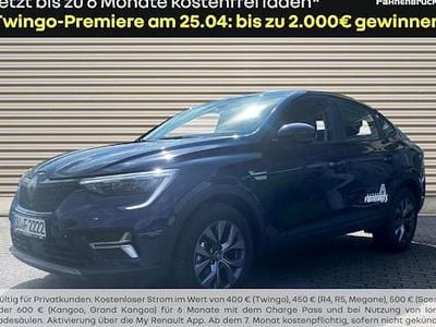 Occasion Renault Arkana Evolution 140 PK (102 kW) 2024 Blauw SUV