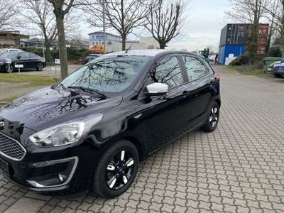 gebraucht Ford Ka KaBlack