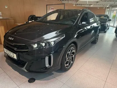 Neu Kia XCeed GT-Line 179 PS (131 kW) 2026 Schwarz SUV