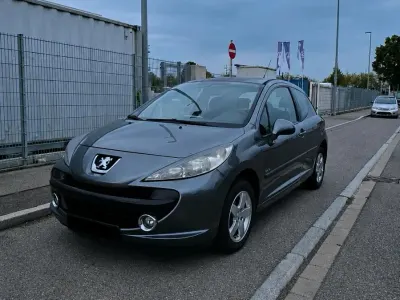 Gebraucht Peugeot 207
