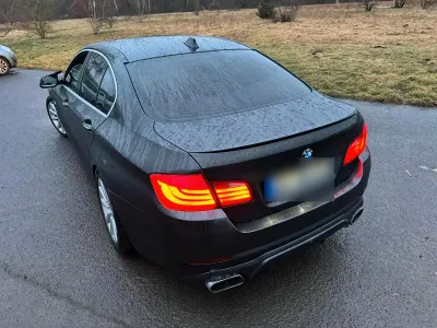 Occasion BMW 530 M Sport 248 ch (182 kW) 2011 Vert Berline