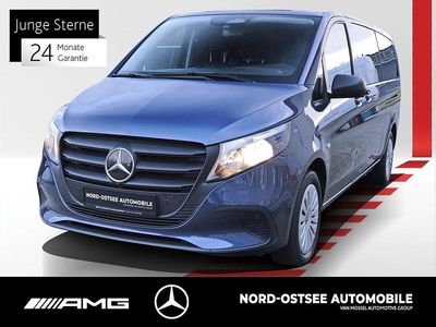 Gebraucht Mercedes Vito 163 PS (119 kW) 2024 Sodalithblau met. Van