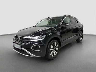 Second-hand VW T-Roc Goal 116 CP (85 kW) 2025 Negru SUV